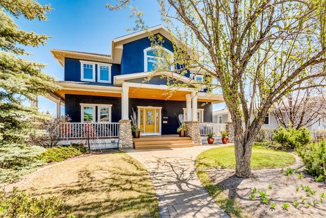 1240 20 Street Nw, House detached with 5 bedrooms, 3 bathrooms and 3 parking in Calgary AB | Card Image