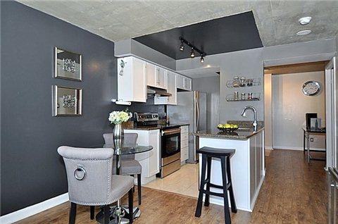 556 - 313 Richmond St E, Condo with 1 bedrooms, 1 bathrooms and null parking in Toronto ON | Image 5