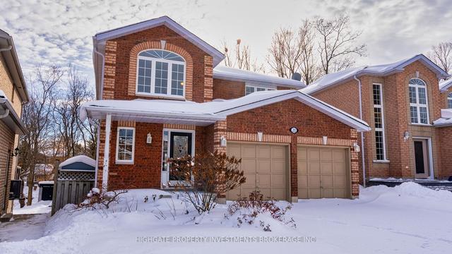 21 Stollar Blvd, House detached with 4 bedrooms, 3 bathrooms and 6 parking in Barrie ON | Image 27