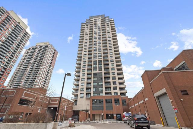 907 - 1410 Dupont St, Condo with 1 bedrooms, 1 bathrooms and 0 parking in Toronto ON | Image 8