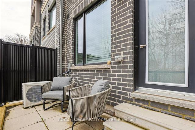 20 - 3473 Widdicombe Way, Townhouse with 2 bedrooms, 3 bathrooms and 1 parking in Mississauga ON | Image 18