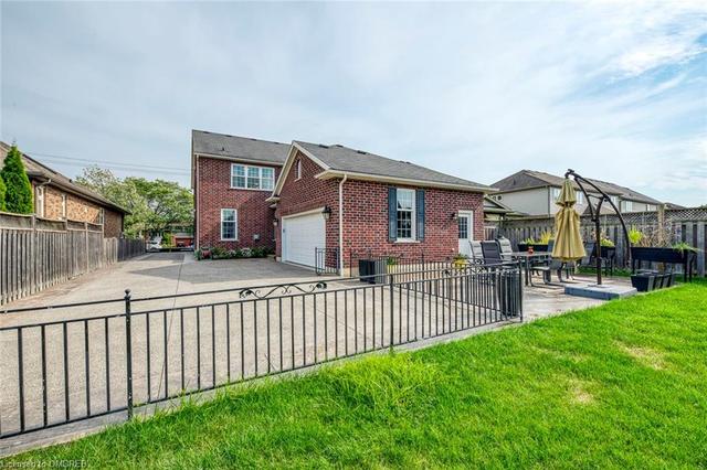 358 Pelham Road S, House detached with 6 bedrooms, 4 bathrooms and 14 parking in St. Catharines ON | Image 50