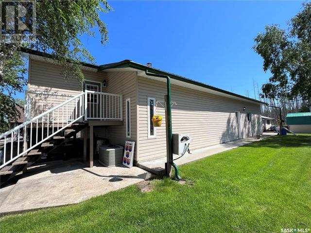 18 Jeannette Street S, House detached with 3 bedrooms, 2 bathrooms and null parking in Meadow Lake No. 588 SK | Image 30