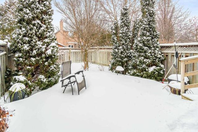 18 Emslie St, House semidetached with 3 bedrooms, 3 bathrooms and 2 parking in Halton Hills ON | Image 25