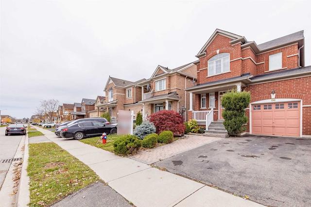 80 Maddybeth Cres, House attached with 4 bedrooms, 4 bathrooms and 3 parking in Brampton ON | Image 12
