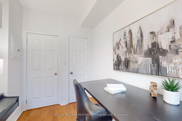 603 - 38 Stadium Rd, Townhouse with 2 bedrooms, 1 bathrooms and 1 parking in Toronto ON | Image 17