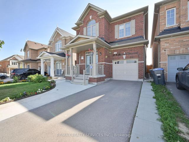 21 Exhibition Cres, Brampton, ON, L7A4B9 | Card Image