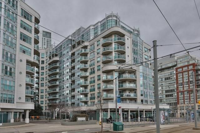 sph15 - 600 Queens Quay Blvd W, Condo with 1 bedrooms, 1 bathrooms and 1 parking in Toronto ON | Image 3