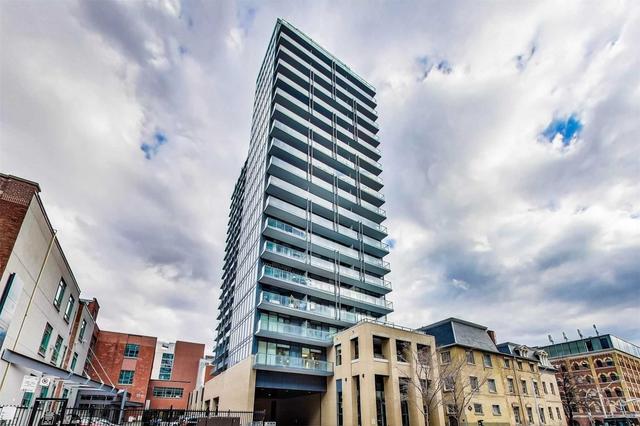 404 - 105 George St, Condo with 2 bedrooms, 2 bathrooms and 0 parking in Toronto ON | Image 1