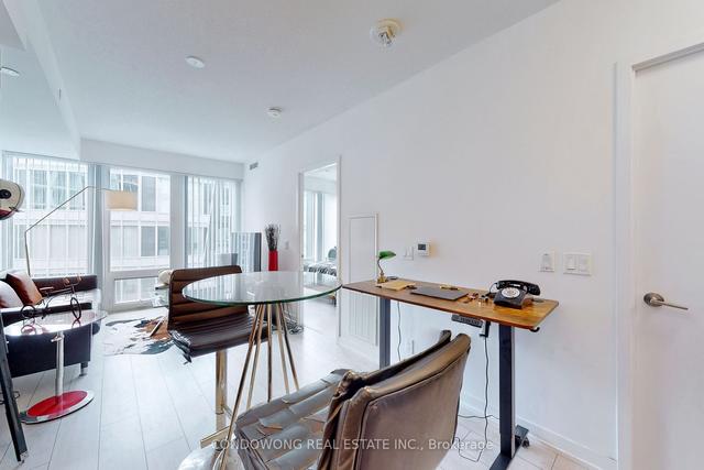 3001 - 60 Shuter St, Condo with 1 bedrooms, 1 bathrooms and 0 parking in Toronto ON | Image 5