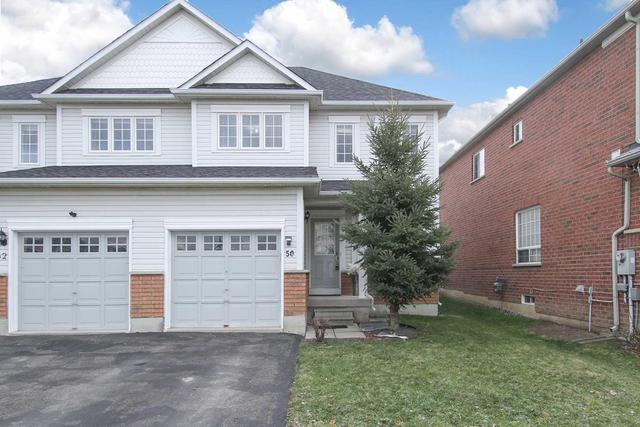 50 Viceroy Cres, House semidetached with 3 bedrooms, 1 bathrooms and 1 parking in Brampton ON | Image 19