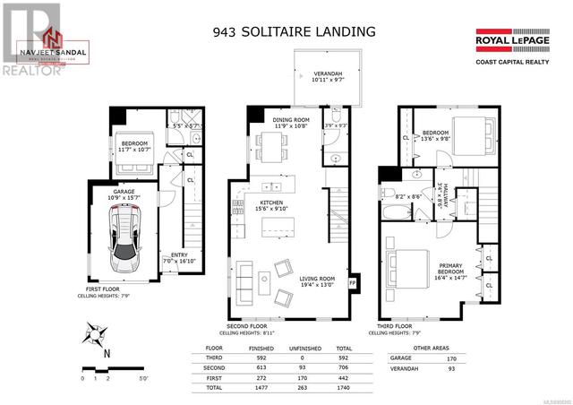943 Solitaire Landing, House detached with 3 bedrooms, 3 bathrooms and 2 parking in Langford BC | Image 32