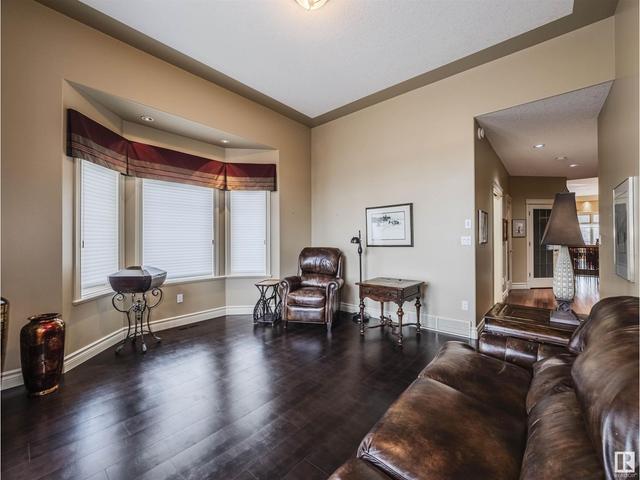 28 - 18343 Lessard Rd Nw, House detached with 3 bedrooms, 3 bathrooms and null parking in Edmonton AB | Image 23