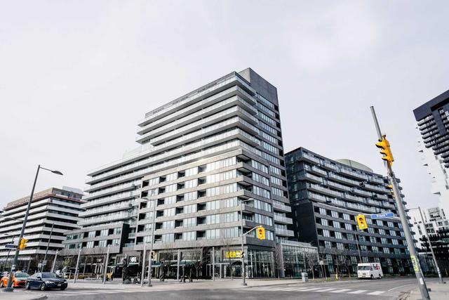 s515 - 120 Bayview Ave, Condo with 1 bedrooms, 1 bathrooms and 0 parking in Toronto ON | Image 6