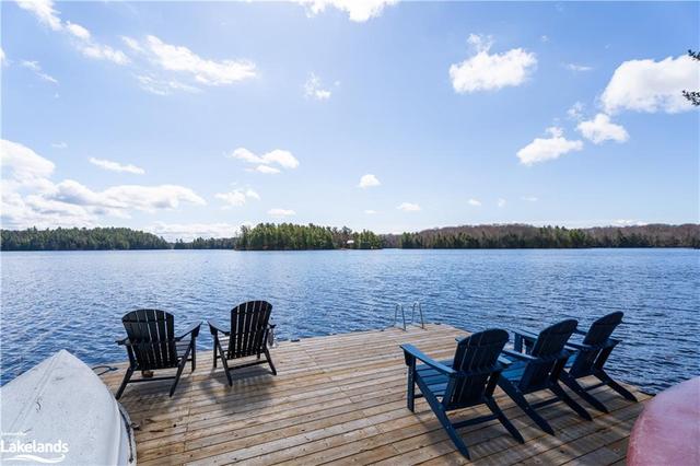 1384 Fish Hatchery Road, House detached with 4 bedrooms, 2 bathrooms and 6 parking in Muskoka Lakes ON | Image 35