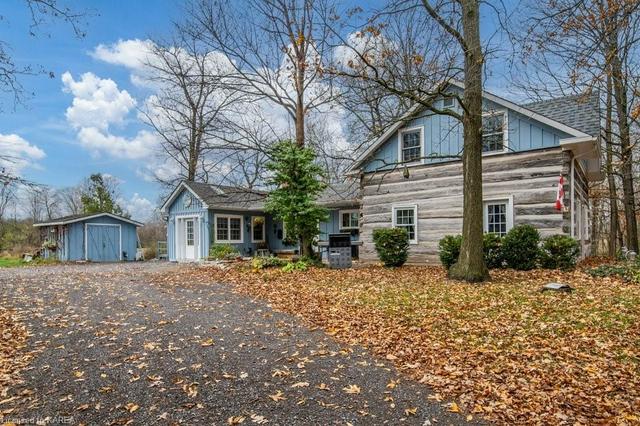 4081 Stage Coach Road, House detached with 3 bedrooms, 2 bathrooms and 7 parking in South Frontenac ON | Image 45