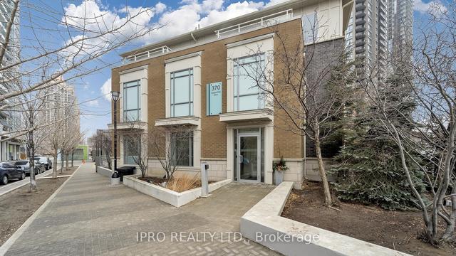 13 - 370 Square One Dr, Townhouse with 3 bedrooms, 3 bathrooms and 1 parking in Mississauga ON | Image 22