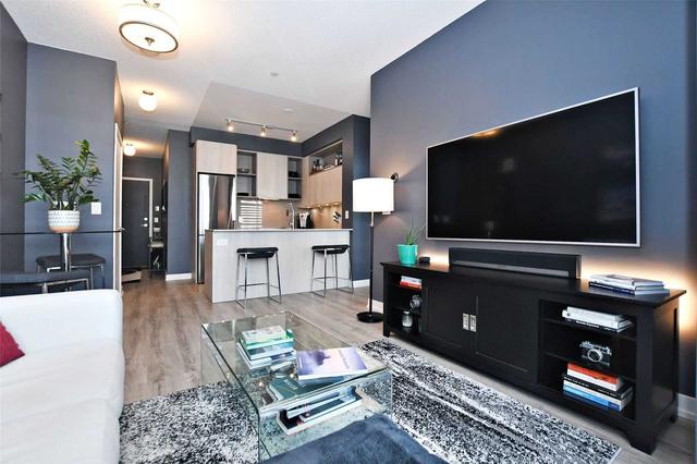 713 - 200 Sackville St, Condo with 1 bedrooms, 1 bathrooms and 0 parking in Toronto ON | Image 7