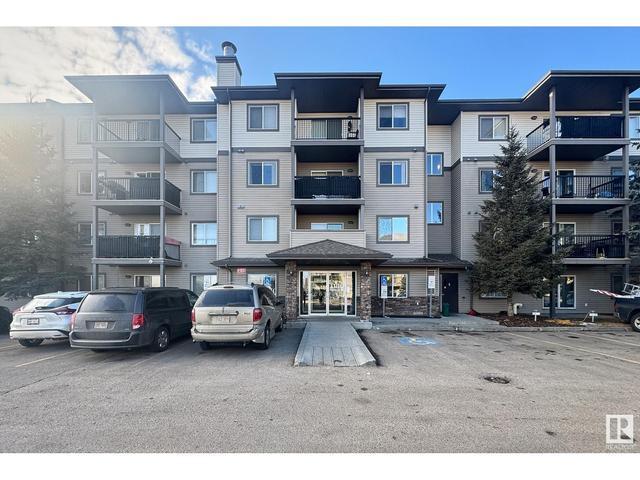 128 - 1180 Hyndman Rd Nw, Condo with 2 bedrooms, 2 bathrooms and 2 parking in Edmonton AB | Image 4