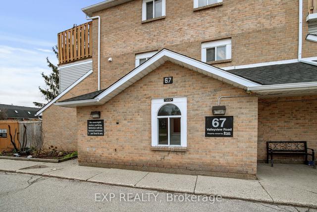 37 - 67 Valleyview Rd, Townhouse with 2 bedrooms, 2 bathrooms and 1 parking in Kitchener ON | Image 34