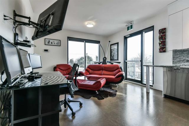 8 - 1189 Lawrence Ave W, Condo with 1 bedrooms, 1 bathrooms and 0 parking in Toronto ON | Image 13