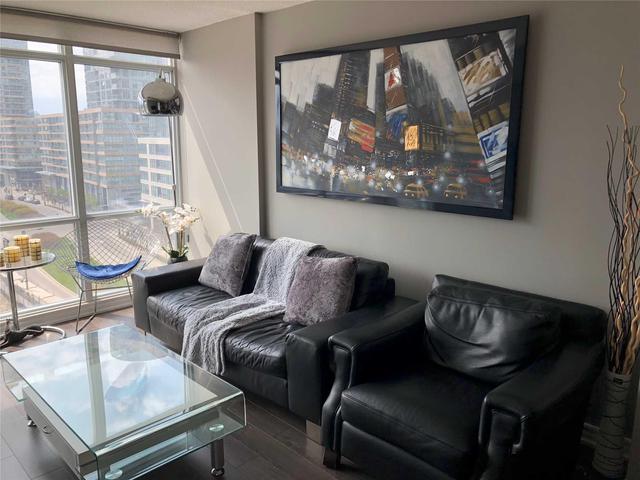 1002 - 15 Fort York Blvd, Condo with 1 bedrooms, 1 bathrooms and null parking in Toronto ON | Image 5