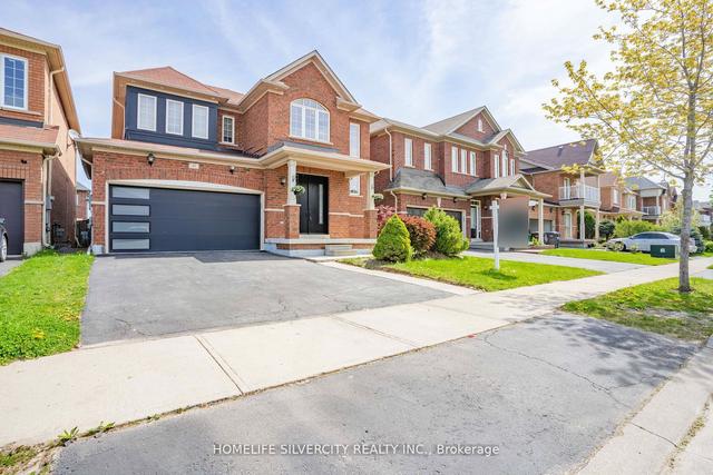 45 Delphinium Way, House detached with 5 bedrooms, 5 bathrooms and 6 parking in Brampton ON | Image 12