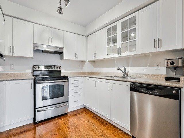 Th 20 - 232 St George St, Townhouse with 2 bedrooms, 2 bathrooms and 1 parking in Toronto ON | Image 8
