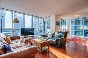 1210 - 18 Harbour St, Condo with 2 bedrooms, 2 bathrooms and 1 parking in Toronto ON | Image 34