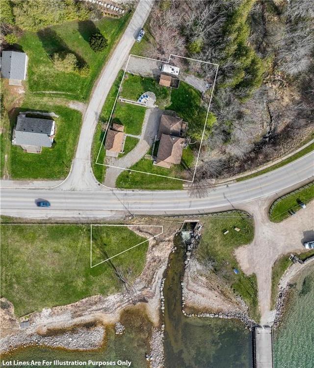 204 Bruce Rd 9, House detached with 4 bedrooms, 2 bathrooms and 11 parking in South Bruce Peninsula ON | Image 12