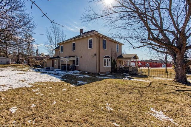 5 Main Street S, House detached with 5 bedrooms, 2 bathrooms and 4 parking in Norfolk County ON | Image 46