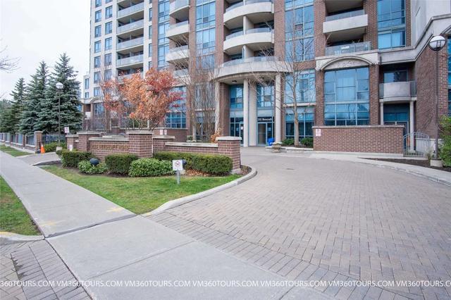 719 - 233 Beecroft Rd, Condo with 2 bedrooms, 1 bathrooms and 1 parking in Toronto ON | Image 12