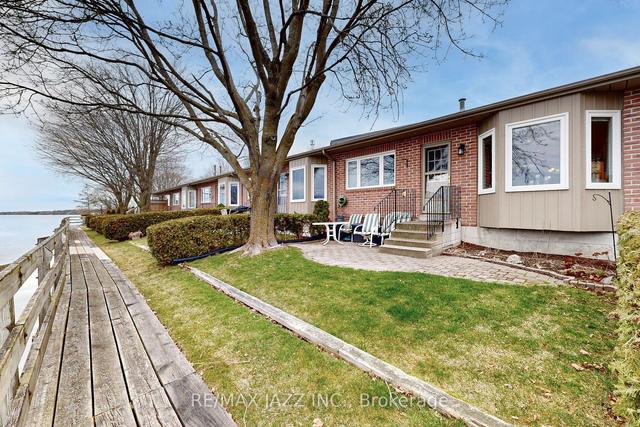 14 - 234 Water St, Townhouse with 2 bedrooms, 2 bathrooms and 1 parking in Scugog ON | Image 1