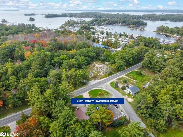2512 Honey Harbour Road, House detached with 3 bedrooms, 1 bathrooms and 16 parking in Georgian Bay ON | Image 14