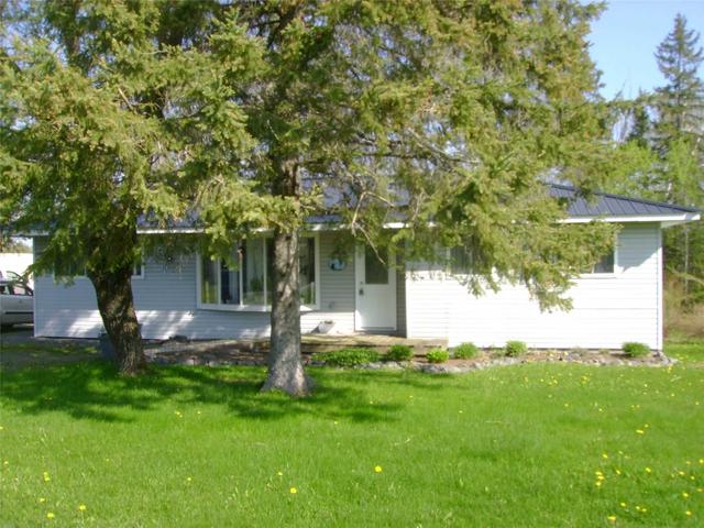 12424 Highway 522, House detached with 2 bedrooms, 1 bathrooms and 10 parking in Parry Sound, Unorganized, Centre Part ON | Image 1