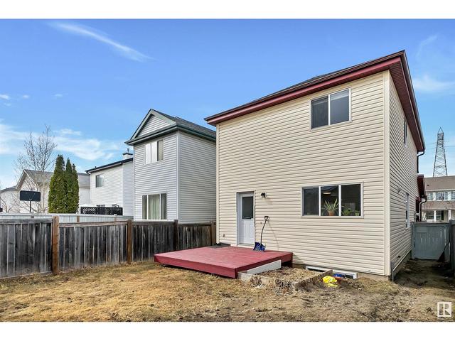 14047 152 Av Nw, House detached with 3 bedrooms, 2 bathrooms and null parking in Edmonton AB | Image 33