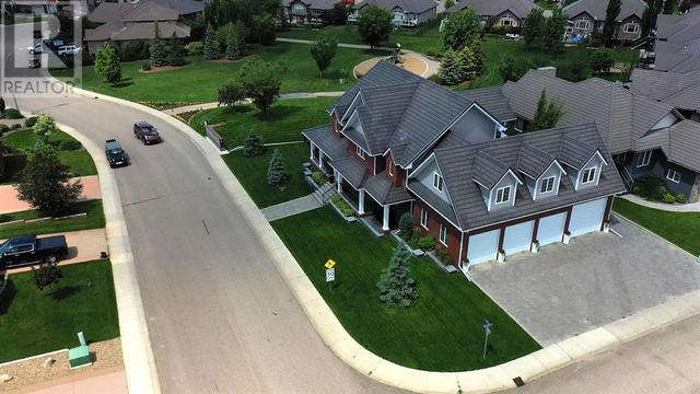 18 Desert Blume Gate, House detached with 4 bedrooms, 3 bathrooms and 6 parking in Cypress County AB | Card Image