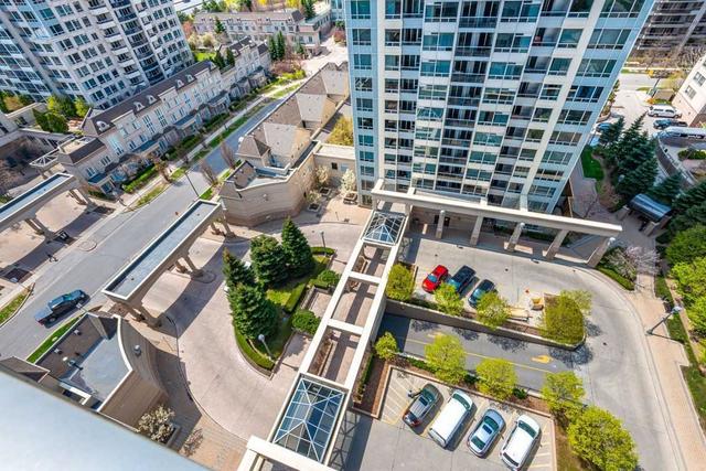 1514 - 8 Rean Dr, Condo with 1 bedrooms, 1 bathrooms and 1 parking in Toronto ON | Image 15
