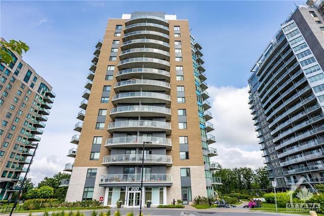 1501 - 200 Inlet Private, Condo with 2 bedrooms, 2 bathrooms and 2 parking in Ottawa ON | Image 1