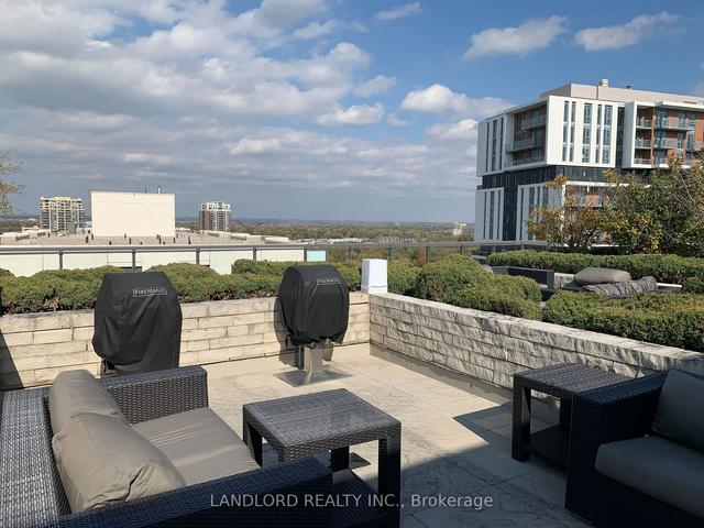 512 - 8130 Birchmount Rd, Condo with 1 bedrooms, 2 bathrooms and 1 parking in Markham ON | Image 16