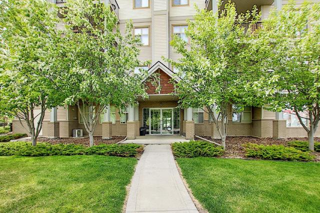 101 - 100 Lakeway Boulevard, Condo with 2 bedrooms, 2 bathrooms and 1 parking in Red Deer County AB | Image 8