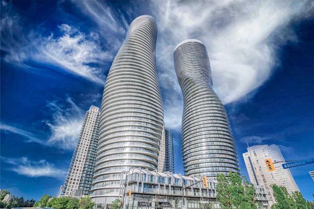 3206 - 50 Absolute Ave, Condo with 1 bedrooms, 1 bathrooms and 1 parking in Mississauga ON | Image 9