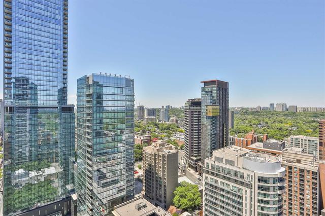 2603 - 18 Yorkville Ave, Condo with 2 bedrooms, 2 bathrooms and 2 parking in Toronto ON | Image 20