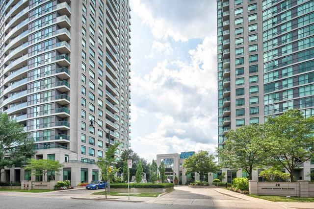 2501 - 28 Harrison Garden Blvd, Condo with 2 bedrooms, 2 bathrooms and 1 parking in Toronto ON | Image 28