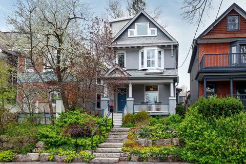 252 Withrow Ave, Toronto, ON, M4K1E4 | Card Image