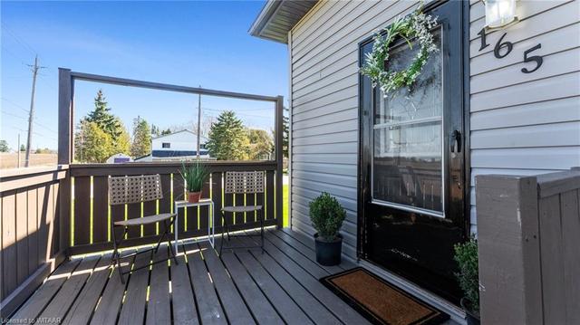 165 North Town Line W, House detached with 3 bedrooms, 1 bathrooms and 8 parking in Ingersoll ON | Image 12