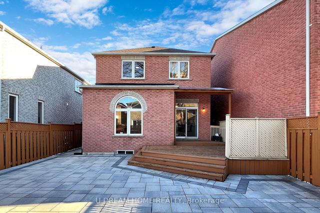 38 Belford Cres, House detached with 4 bedrooms, 4 bathrooms and 6 parking in Markham ON | Image 29