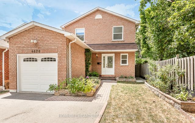4678 Pemmican Tr, House detached with 3 bedrooms, 3 bathrooms and 4 parking in Mississauga ON | Image 12