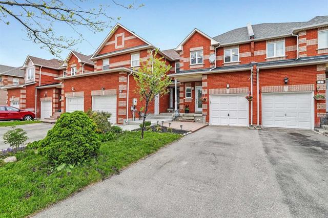 8 Jensen Crt, House attached with 3 bedrooms, 4 bathrooms and 4 parking in Vaughan ON | Image 12