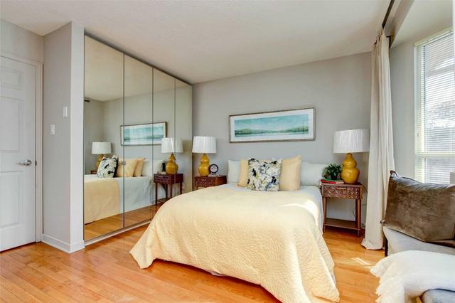 a - 168 Niagara St, Townhouse with 1 bedrooms, 1 bathrooms and 1 parking in Toronto ON | Image 10